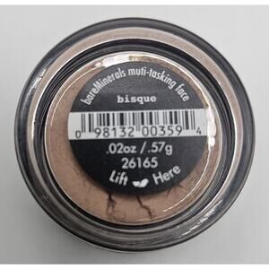 BareMinerals BISQUE Multi-Tasking Face Concealer Powder .02oz SEALED